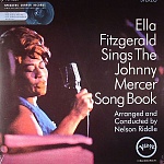 ELLA FITZGERALD / ELLA FITZGERALD SINGS THE JOHNNY MERCER SONGBOOK [180g LP]